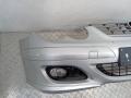 бампер передний Mercedes-Benz C-Класс W203/S203/CL203 [рестайлинг] 2007, A2038853225 - фото №2