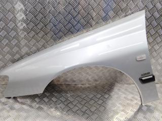 крыло переднее левое Peugeot 406 1 поколение [рестайлинг] 2002