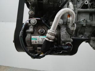 компрессор кондиционера Peugeot 207 1 поколение [рестайлинг] 2011, 1.4 л., бензин, 9671216280