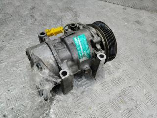 компрессор кондиционера Peugeot 206 1 поколение [рестайлинг] 2005, 1.4 л., бензин, SD6V12
