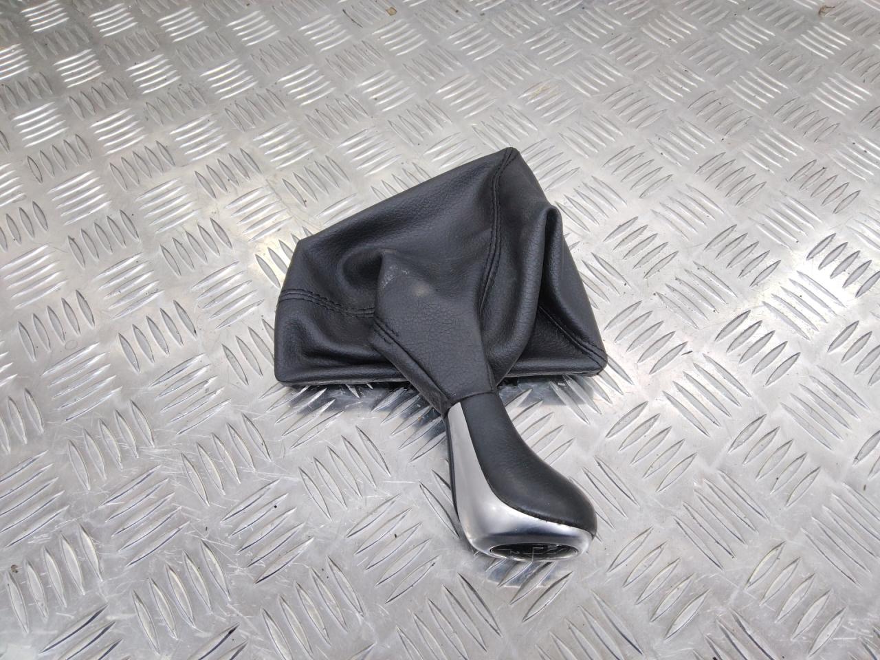 ручка кулисы КПП BMW 3 серия F30/F31/F34 2012, 7596084 - фото №1