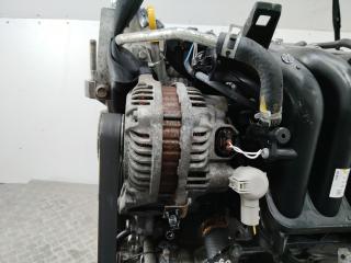 генератор Mazda 2 1 поколение [рестайлинг] 2007, 1.3 л., ZJ-VE, бензин