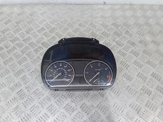 щиток приборов (приборная панель) BMW 1 серия E81/E87 [рестайлинг] 2007, 102498576, 9141478