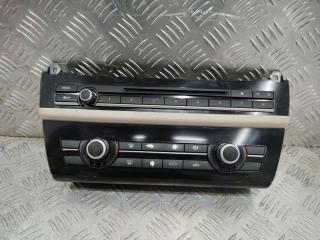 блок управления печки / климат-контроля BMW 5 серия F07/F10/F11 2010, 9241244