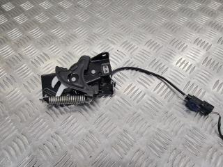 замок капота BMW 3 серия F30/F31/F34 2012, 4895946