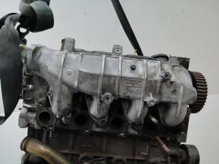 коллектор впускной Peugeot Boxer 1 поколение [рестайлинг] 2005, 2.2 л., 4HY (DW12UTED), дизель, МКПП, 96359858