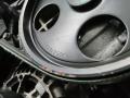 насос гидроусилителя руля Peugeot 206 1 поколение 1999, 1.4 л., KFX (TU3JP), бензин, 9630501680 - фото №3