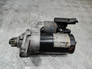 стартер Audi A3 8P [2-й рестайлинг] 2011, 1.4 л., бензин, 02Z911023