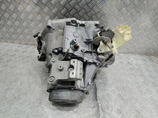 КПП механическая (МКПП) Citroen C4 2 поколение 2011, 1.6 л., дизель, 20DP72