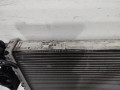 радиатор (основной) Porsche Panamera 970 2011, 3.0 л., дизель, 97010613103 - фото №2