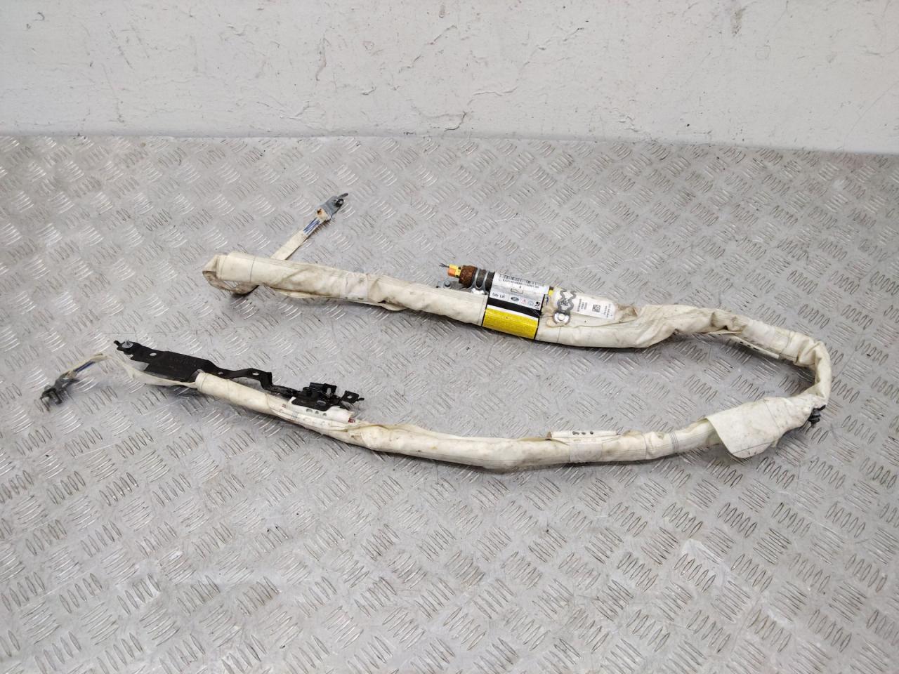 подушка безопасности боковая (шторка) Land Rover Range Rover Evoque L538 2013, BJ3214K160BB - фото №1