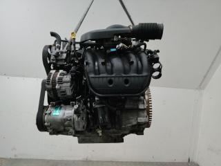 двигатель Peugeot 406 1 поколение [рестайлинг] 2001, 2.0 л., RLZ (EW10D), бензин, АКПП, EW10