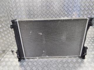 радиатор (основной) Mercedes-Benz E-Класс W212/S212/C207/A207 2011, 2.2 л., дизель, A2045003603