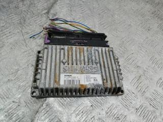 блок управления АКПП Peugeot 307 1 поколение 2002, 9649341380