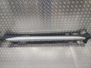 накладка на порог BMW X1 F48 2016, 7332328