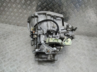 КПП механическая (МКПП) Renault Scenic 2 поколение 2005, 1.9 л., дизель, МКПП, ND0002