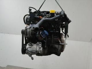 двигатель Renault Clio 3 поколение [рестайлинг] 2010, 1.5 л., K9K 774, дизель, МКПП, K9K9774, K9K774