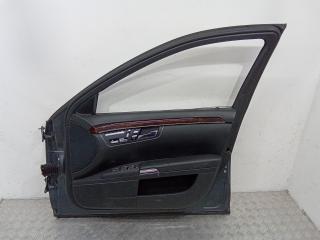 стеклоподъемник электрический передний правый Mercedes-Benz S-Класс W221 2007, седан
