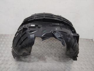 защита арок передняя левая (подкрылок) Nissan Navara D23 2021, 638414KJ0A, 638434JA0A