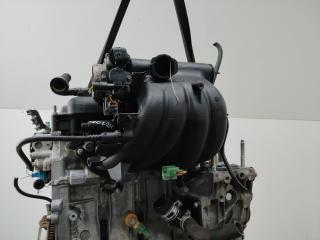 коллектор впускной Peugeot 206 1 поколение 1999, 1.4 л., KFX (TU3JP), бензин, 9632998480