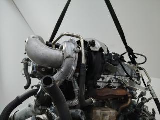 турбина Toyota Corolla Verso 2 поколение AR10 2007, 2.2 л., дизель, 172010R011