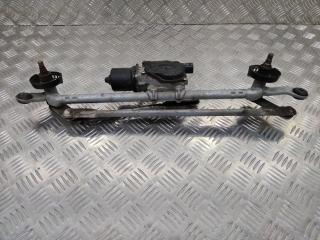 механизм стеклоочистителя (трапеция дворников) Nissan Qashqai 2 поколение 2015