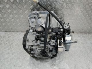 КПП автоматическая (АКПП) Renault Modus 1 поколение 2006, 1.6 л., бензин, DP0074, DP0074M