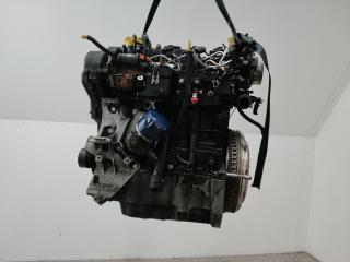 двигатель Nissan Qashqai 1 поколение [рестайлинг] 2010, 1.5 л., K9K 282, дизель, K9K282, K9KH282