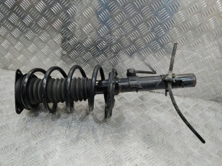 стойка передняя правая Nissan X-Trail T32 2016, 1.6 л., дизель, полный привод, 543024CB1E