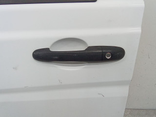 ручка наружная Mercedes-Benz Vito W639 2008