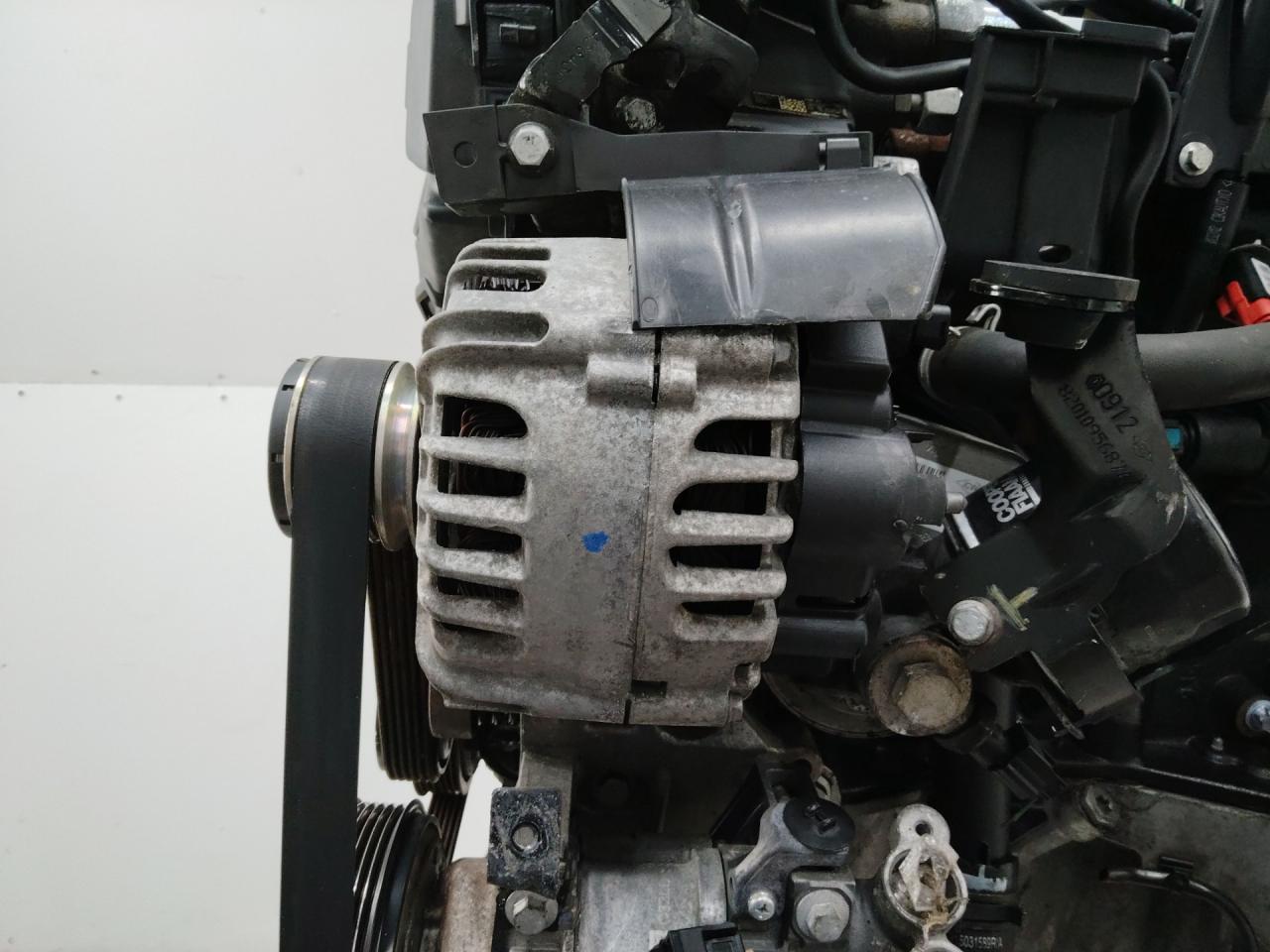 генератор Renault Duster 1 поколение 2012, 1.5 л., дизель, 231007707R - фото №1