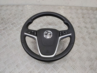 руль Opel Astra J [рестайлинг] 2013, 13299779, 13351028
