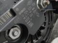 генератор Renault Megane 2 поколение [рестайлинг] 2008, 1.5 л., K9K 732, дизель, 8200660034 - фото №4