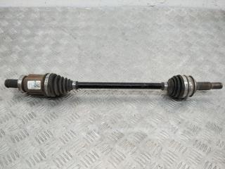 полуось задняя (приводной вал, ШРУС) Buick Encore GX 1 поколение 2021, 42481415