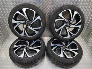 диск литой Renault Scenic 4 поколение 2019, 403008263R