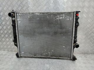 радиатор (основной) Mercedes-Benz M-Класс W164 2007, 3.0 л., дизель, A2515000804, A2515000303