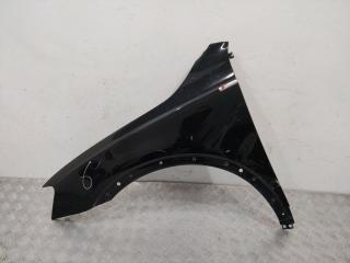 крыло переднее левое Audi Q3 8U 2012, 8U0821467A