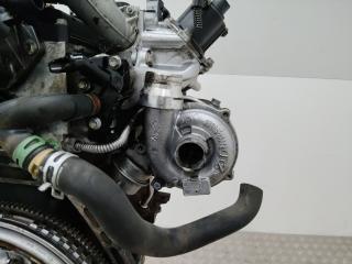 турбина Nissan Qashqai 1 поколение [рестайлинг] 2010, 1.5 л., K9K 282, дизель, 54399700030