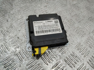 блок AirBag Mercedes-Benz Sprinter 2 поколение [рестайлинг] (W906) 2015, 2.2 л., дизель, A0009004802