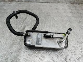 теплообменник масляного фильтра Mercedes-Benz C-Класс W203/S203/CL203 2003, 2.2 л., OM 611.962, дизель, A6120700079