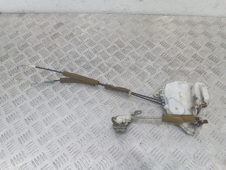 замок двери передней левой Honda Civic 8 поколение 2006, седан