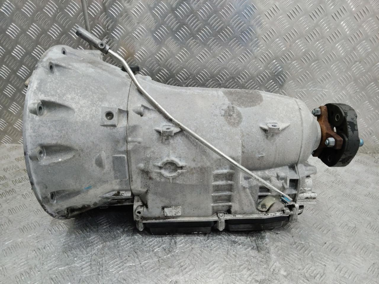 КПП автоматическая (АКПП) Mercedes-Benz E-Класс W212/S212/C207/A207 2011, 2.2 л., дизель, 722646 - фото №1