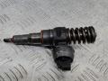 форсунка Volkswagen Passat B5 [рестайлинг] 2004, 1.9 л., дизель, 038130073AJ - фото №3