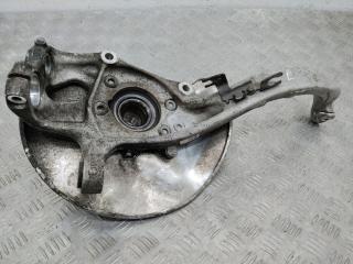 кулак поворотный левый Audi A4 B8/8K 2009, 4G0407241