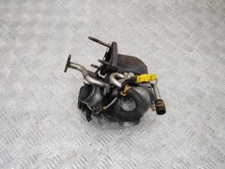турбина Renault Scenic 2 поколение 2005, 1.9 л., дизель, 8200398585