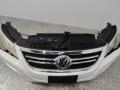 передняя часть (ноускат) Volkswagen Tiguan 1 поколение 2008 - фото №2
