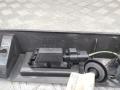 накладка подсветки номера Mercedes-Benz Sprinter 2 поколение (W906) 2010, A9067400030 - фото №6