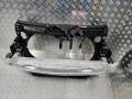 передняя панель крепления облицовки (телевизор) Audi A6 4F/C6 2004, 1857769007 - фото №2