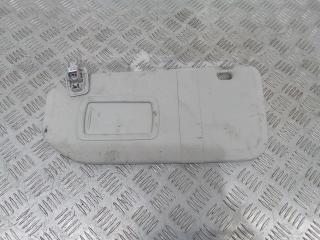 козырек солнцезащитный Renault Scenic 4 поколение 2017, 964010729R