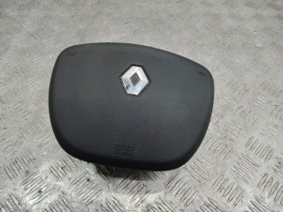 подушка безопасности водителя Renault Laguna 3 поколение 2012, 985100002R
